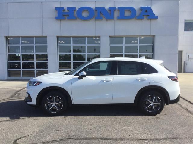 new 2025 Honda HR-V car, priced at $32,850