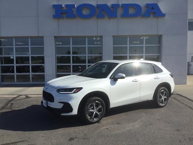 new 2025 Honda HR-V car, priced at $32,850