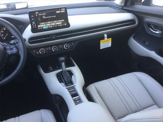 new 2025 Honda HR-V car, priced at $32,850