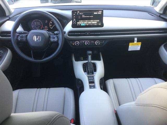 new 2025 Honda HR-V car, priced at $32,850