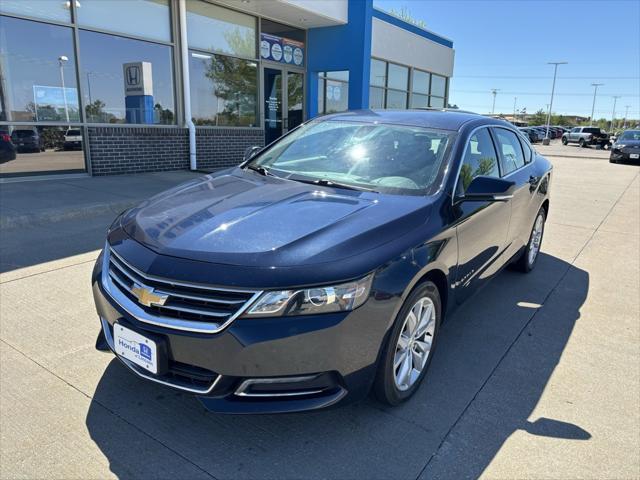 used 2018 Chevrolet Impala car, priced at $18,971