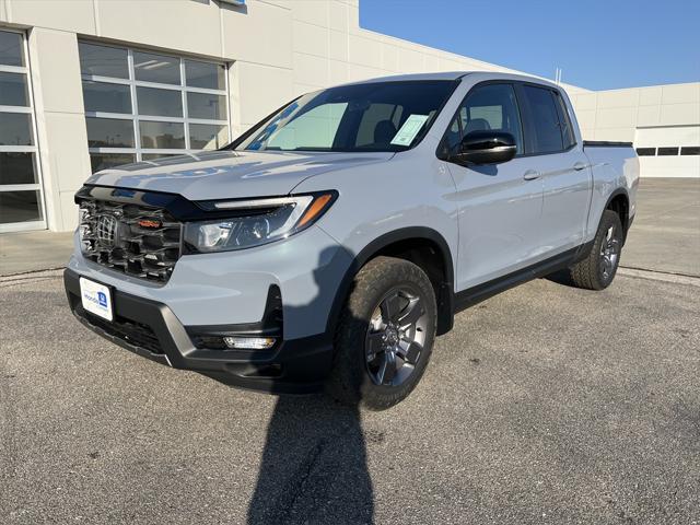 new 2025 Honda Ridgeline car, priced at $48,730