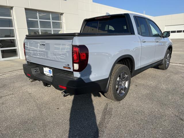 new 2025 Honda Ridgeline car, priced at $48,730