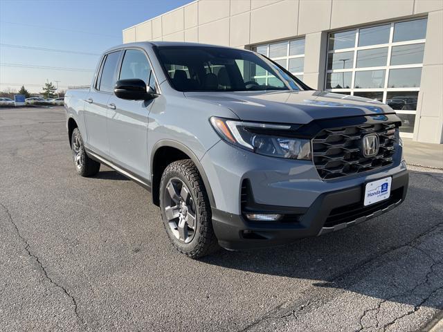 new 2025 Honda Ridgeline car, priced at $48,730