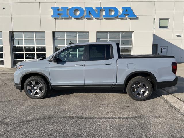 new 2025 Honda Ridgeline car, priced at $48,730