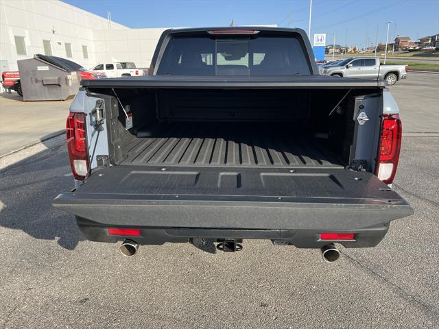 new 2025 Honda Ridgeline car, priced at $48,730