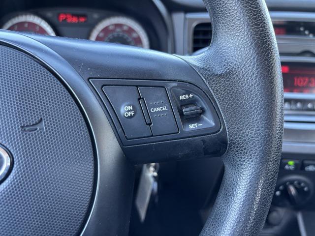 used 2011 Kia Rio car, priced at $5,900