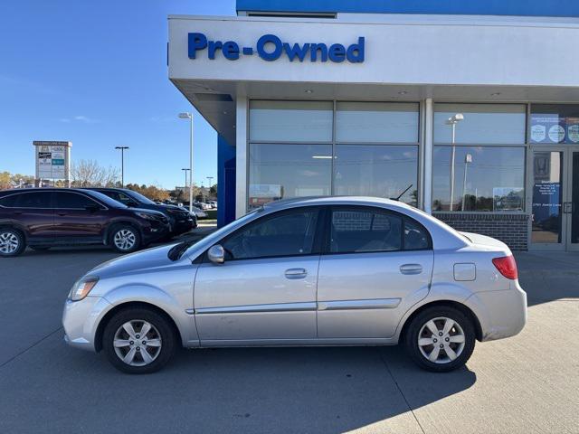 used 2011 Kia Rio car, priced at $5,900