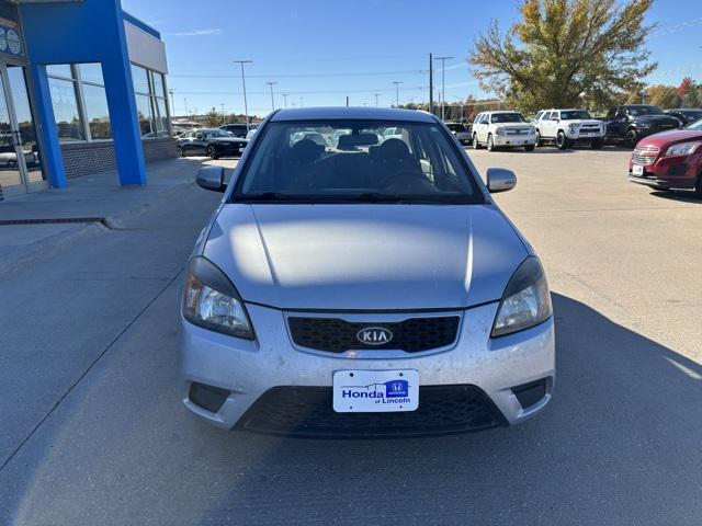 used 2011 Kia Rio car, priced at $5,900
