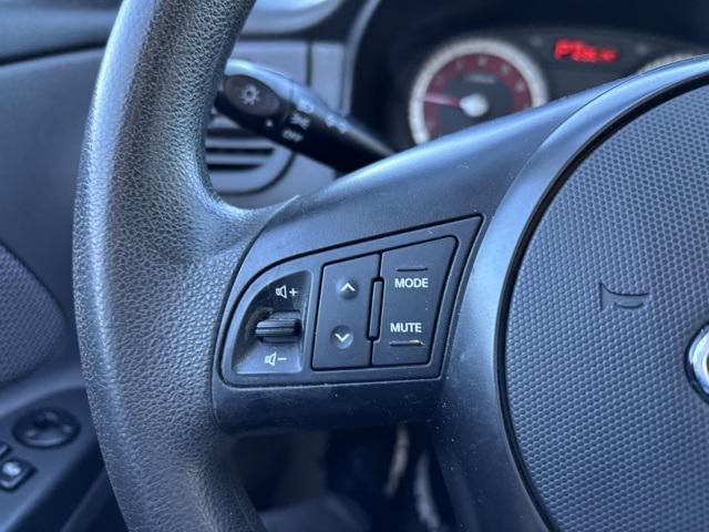 used 2011 Kia Rio car, priced at $5,900