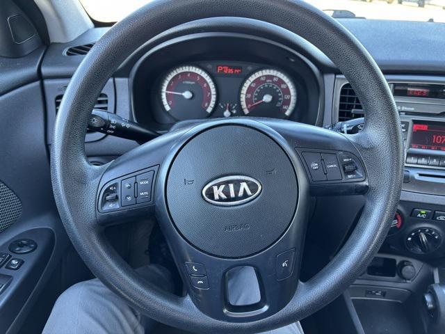 used 2011 Kia Rio car, priced at $5,900