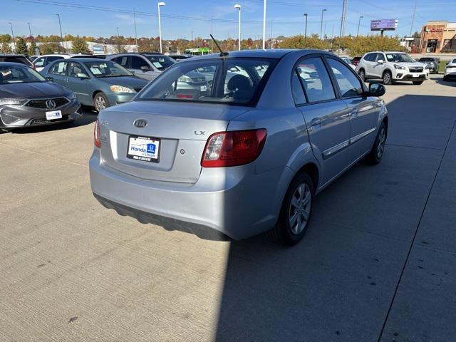 used 2011 Kia Rio car, priced at $5,900