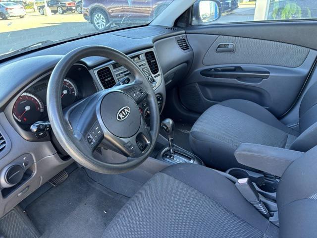 used 2011 Kia Rio car, priced at $5,900