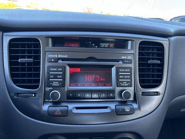 used 2011 Kia Rio car, priced at $5,900