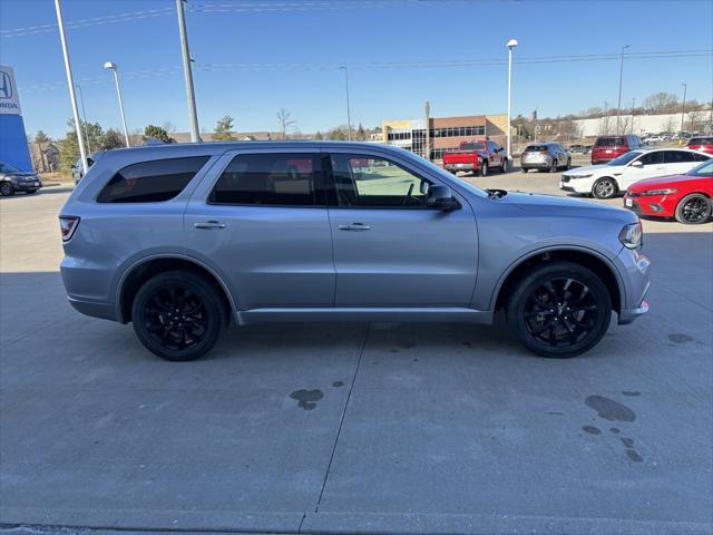 used 2020 Dodge Durango car, priced at $19,900