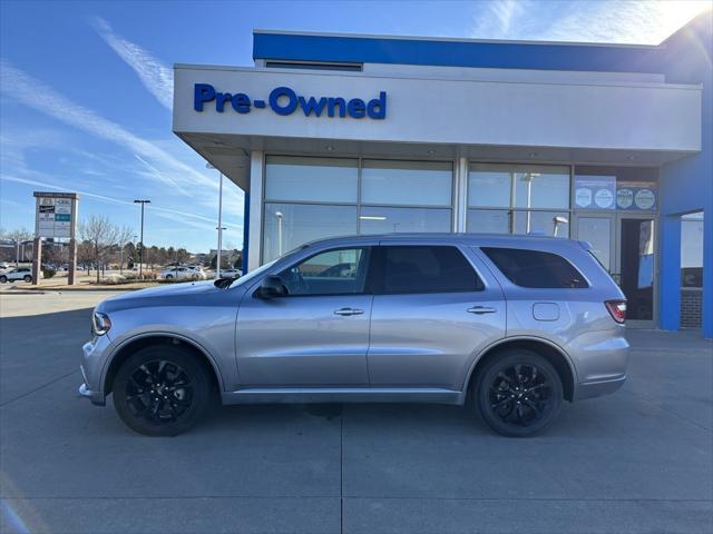 used 2020 Dodge Durango car, priced at $19,900