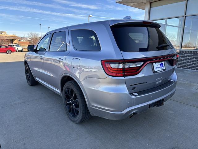 used 2020 Dodge Durango car, priced at $19,900