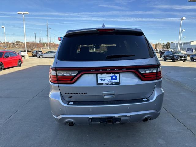 used 2020 Dodge Durango car, priced at $19,900