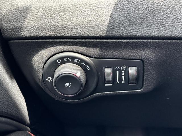 used 2021 Jeep Compass car, priced at $19,891