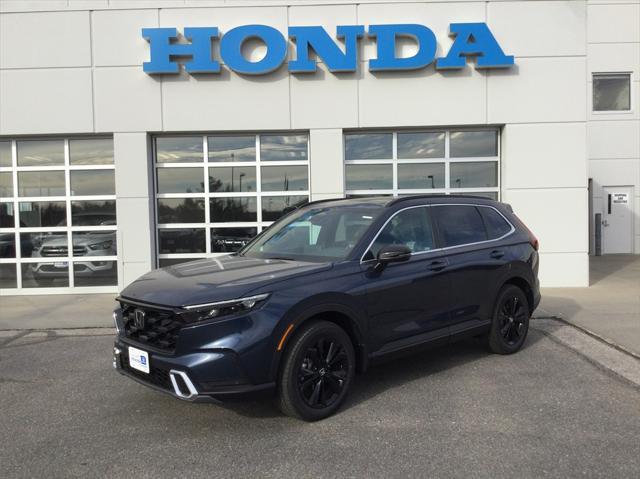 new 2025 Honda CR-V car, priced at $42,450