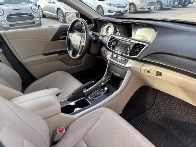 used 2015 Honda Accord car, priced at $15,231