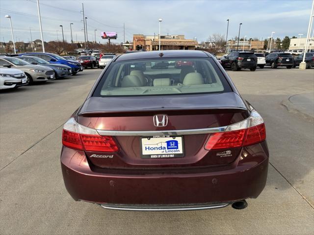 used 2015 Honda Accord car, priced at $15,231