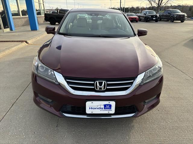 used 2015 Honda Accord car, priced at $15,231