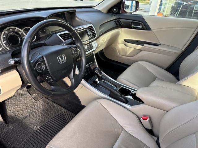 used 2015 Honda Accord car, priced at $15,231