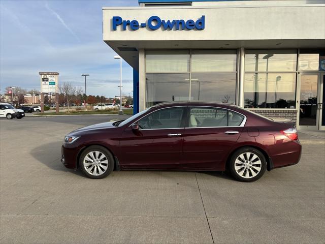 used 2015 Honda Accord car, priced at $15,231