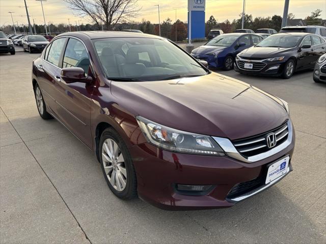 used 2015 Honda Accord car, priced at $15,231