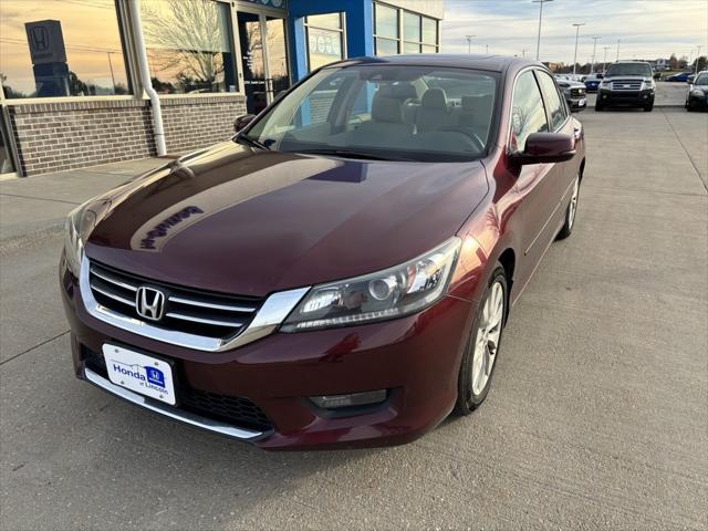 used 2015 Honda Accord car, priced at $15,231