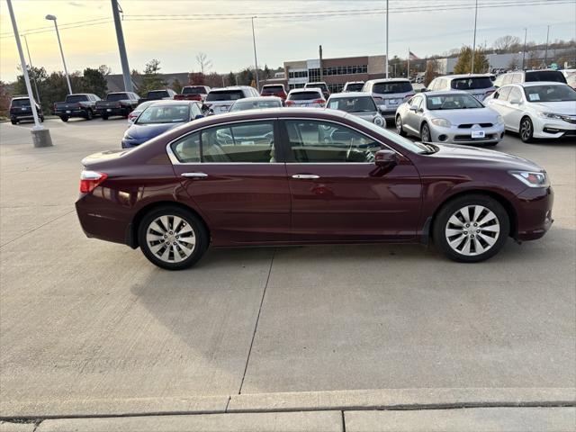 used 2015 Honda Accord car, priced at $15,231