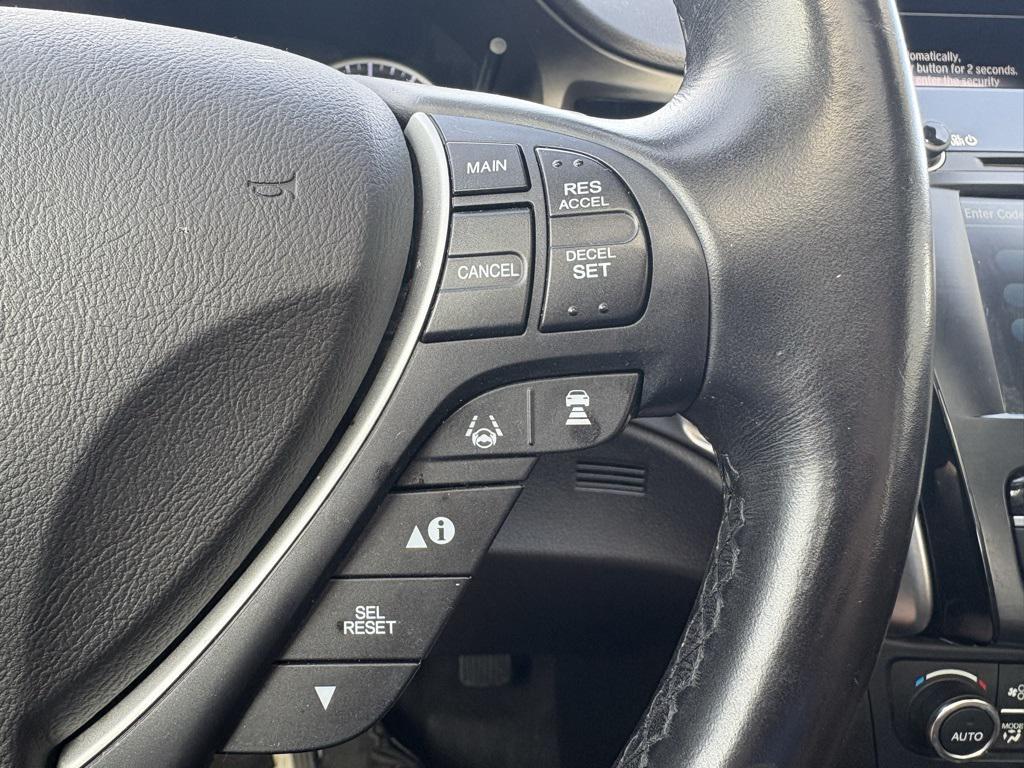 used 2019 Acura ILX car, priced at $20,371