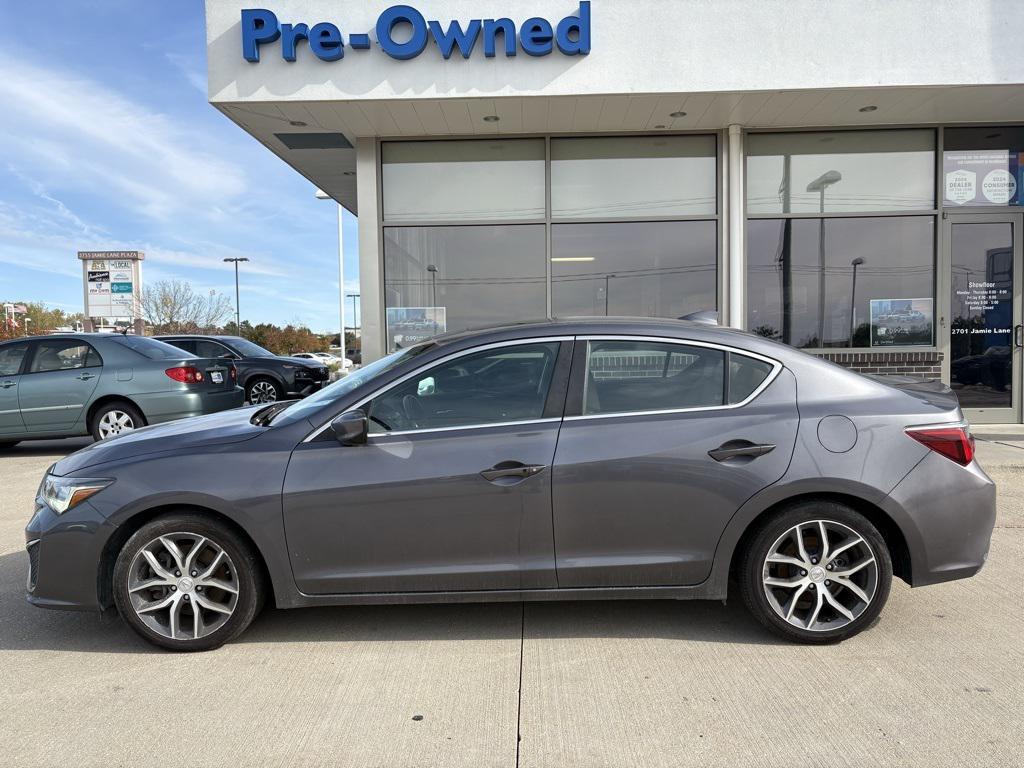 used 2019 Acura ILX car, priced at $20,371