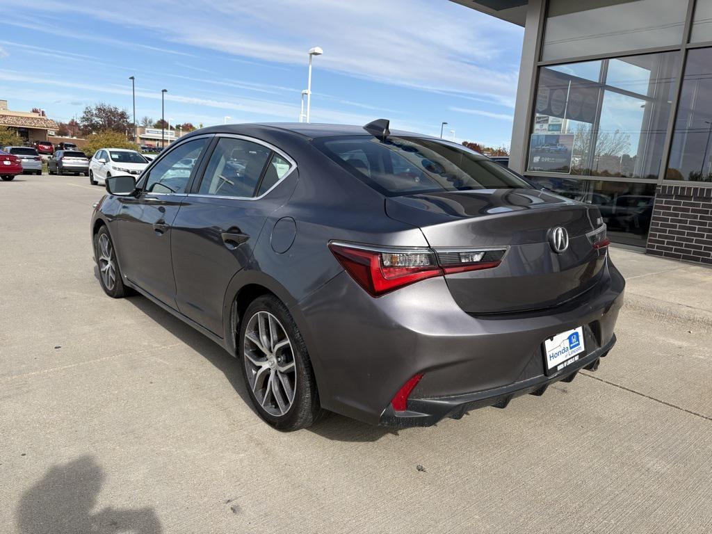 used 2019 Acura ILX car, priced at $20,371