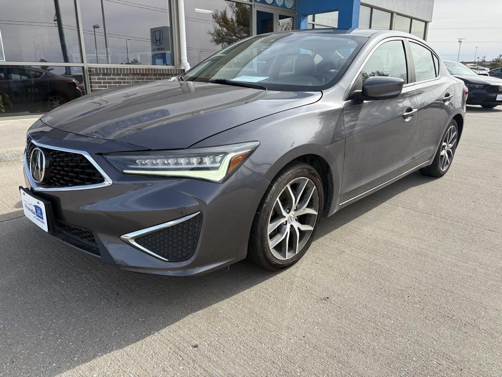 used 2019 Acura ILX car, priced at $20,371