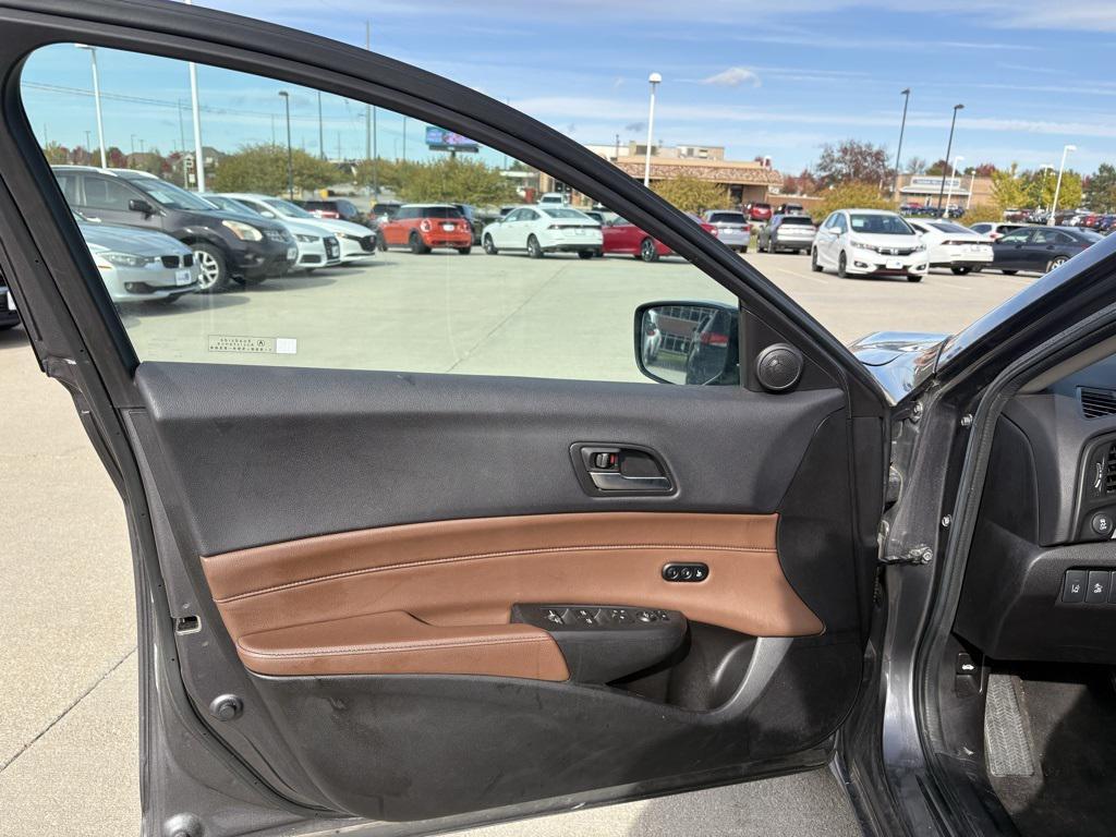 used 2019 Acura ILX car, priced at $20,371