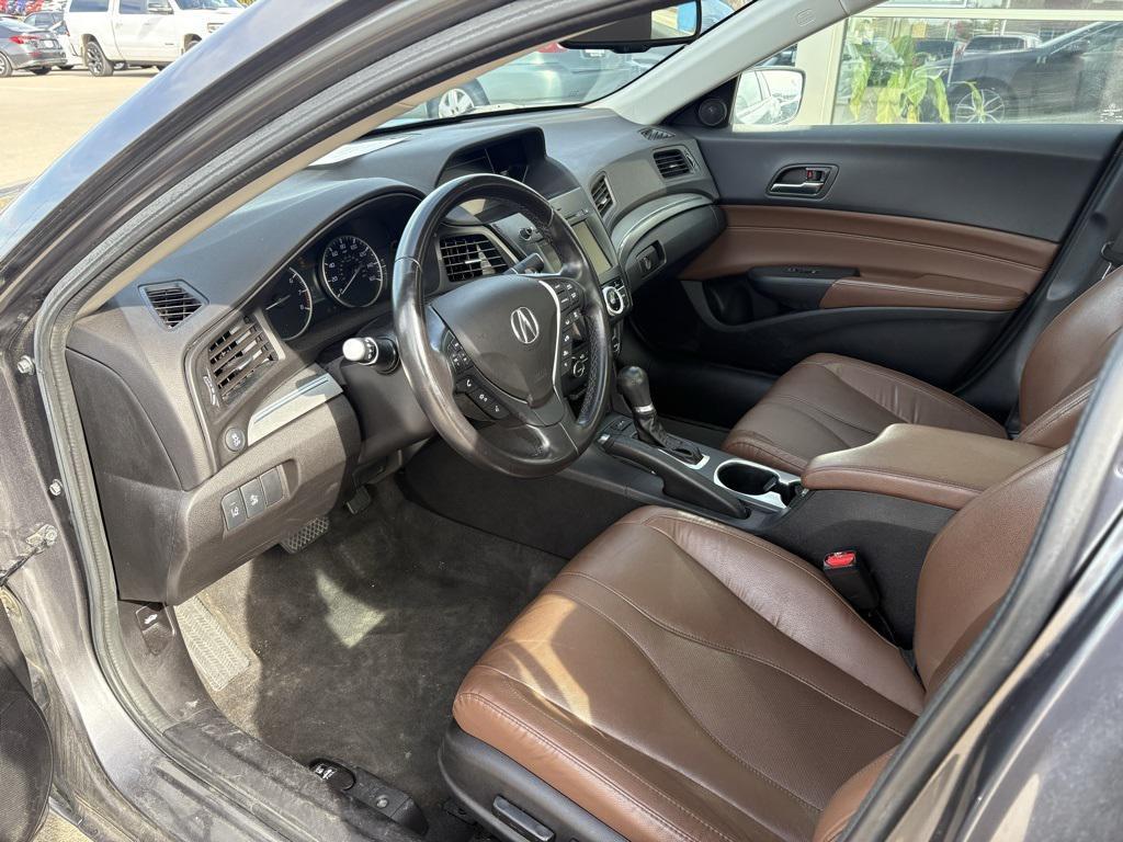 used 2019 Acura ILX car, priced at $20,371
