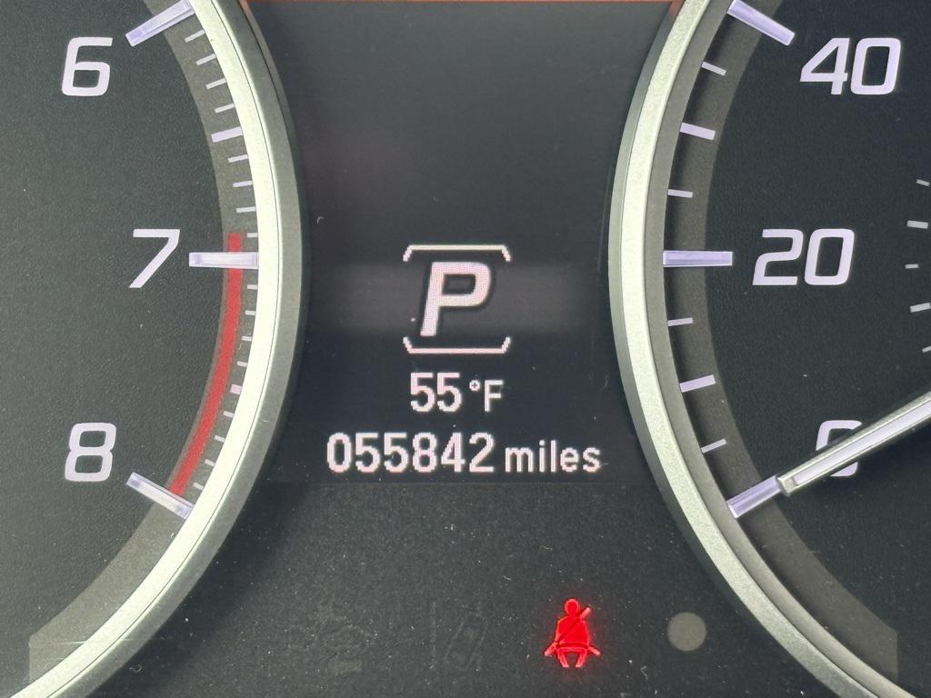 used 2019 Acura ILX car, priced at $20,371