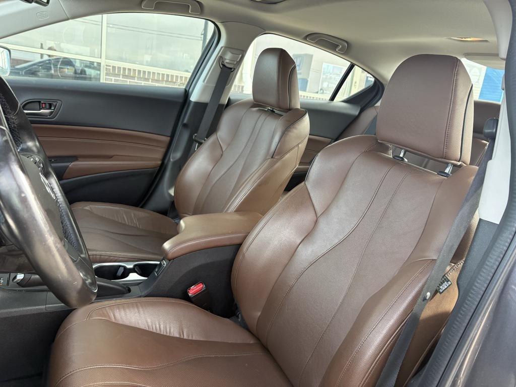 used 2019 Acura ILX car, priced at $20,371