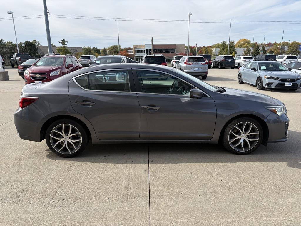 used 2019 Acura ILX car, priced at $20,371