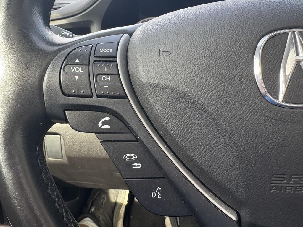 used 2019 Acura ILX car, priced at $20,371