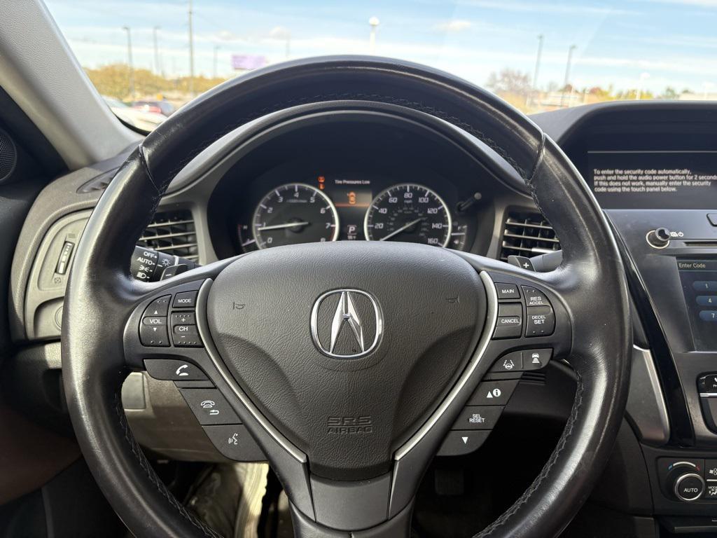 used 2019 Acura ILX car, priced at $20,371