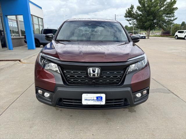 used 2021 Honda Passport car, priced at $31,991