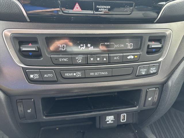 used 2021 Honda Passport car, priced at $31,991