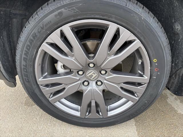 used 2021 Honda Passport car, priced at $31,991
