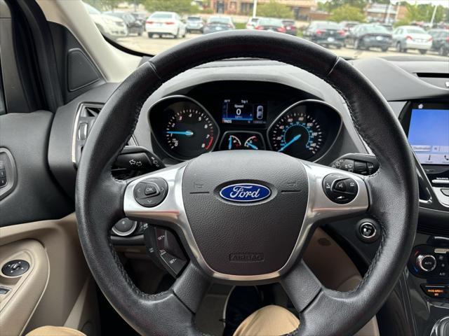 used 2016 Ford Escape car, priced at $12,900