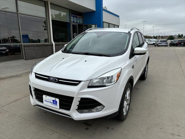 used 2016 Ford Escape car, priced at $12,900