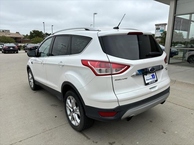 used 2016 Ford Escape car, priced at $12,900