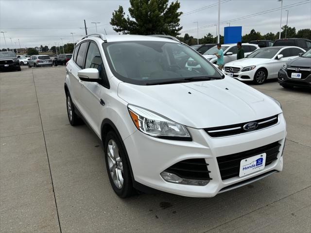 used 2016 Ford Escape car, priced at $12,900